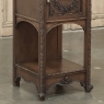 19th Century French Louis XVI Walnut Nightstand