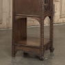 19th Century French Louis XVI Walnut Nightstand