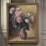 Antique Framed Oil Painting on Panel by Joseph Couture (1890-1965)