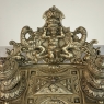19th Century French Bronze Double Inkwell in Renaissance Revival Style