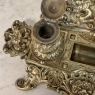 19th Century French Bronze Double Inkwell in Renaissance Revival Style