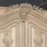 Grand 18th Century Oak Louis XVI Armoire from Namur