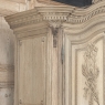 Grand 18th Century Oak Louis XVI Armoire from Namur