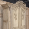 Grand 18th Century Oak Louis XVI Armoire from Namur