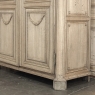 Grand 18th Century Oak Louis XVI Armoire from Namur