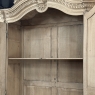 Grand 18th Century Oak Louis XVI Armoire from Namur