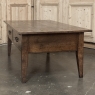 18th Century European Oak Country Coffee Table