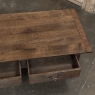 18th Century European Oak Country Coffee Table