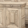 19th Century Louis XIV Style Stripped Oak Buffet