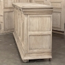 19th Century Louis XIV Style Stripped Oak Buffet