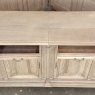 19th Century Louis XIV Style Stripped Oak Buffet