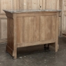 Louis Philippe Period Burl Walnut Marble Top Commode