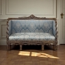 19th Century French Louis XVI Canape ~ Settee