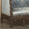 19th Century French Louis XVI Canape ~ Settee