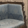 19th Century French Louis XVI Canape ~ Settee