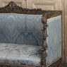 19th Century French Louis XVI Canape ~ Settee