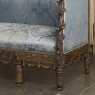 19th Century French Louis XVI Canape ~ Settee