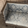19th Century French Louis XVI Canape ~ Settee