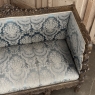 19th Century French Louis XVI Canape ~ Settee