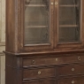 19th Century Louis Philippe Period Walnut Bookcase