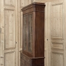19th Century Louis Philippe Period Walnut Bookcase