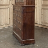 19th Century Louis Philippe Period Walnut Bookcase