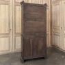 19th Century Louis Philippe Period Walnut Bookcase