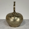19th Century Brass Kettle