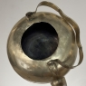19th Century Brass Kettle