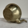 19th Century Brass Kettle