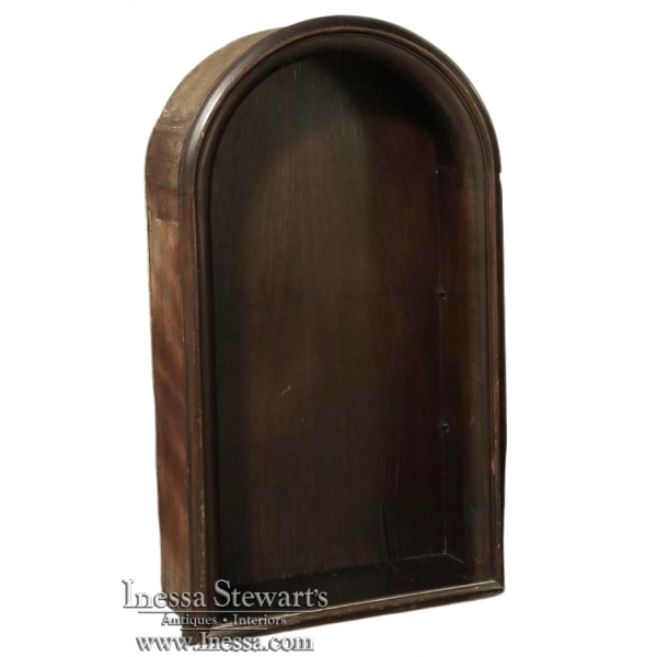 Antique Arched Architectural Niche (2 Available)