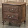 19th Century Liègeois Louis XVI Petite Oak Commode