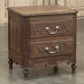 19th Century Liègeois Louis XVI Petite Oak Commode