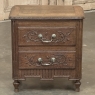 19th Century Liègeois Louis XVI Petite Oak Commode