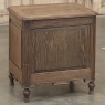 19th Century Liègeois Louis XVI Petite Oak Commode