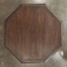 Antique French Renaissance Octagonal Barley Twist Table