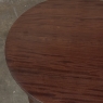 19th Century French Louis Philippe Period Mahogany Center Table