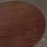 19th Century French Louis Philippe Period Mahogany Center Table