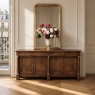 Early 19th Century French Empire Period Walnut Grand Buffet