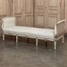 19th Century Swedish Gustavian Painted Canape ~ Daybed ~ Settee