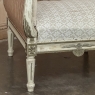 19th Century Swedish Gustavian Painted Canape ~ Daybed ~ Settee