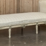 19th Century Swedish Gustavian Painted Canape ~ Daybed ~ Settee