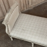 19th Century Swedish Gustavian Painted Canape ~ Daybed ~ Settee
