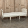 19th Century Swedish Gustavian Painted Canape ~ Daybed ~ Settee