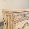 18th Century Country French Louis XIV Style Buffet in Stripped Oak