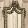 19th Century Italian Hand Carved Giltwood Louis XVI Mirror