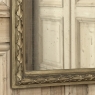 19th Century Italian Hand Carved Giltwood Louis XVI Mirror