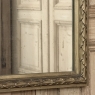 19th Century Italian Hand Carved Giltwood Louis XVI Mirror