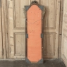 19th Century Italian Hand Carved Giltwood Louis XVI Mirror