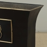 Napoleon III Period Large Tôle Jardinière with Gilded Brass Accents